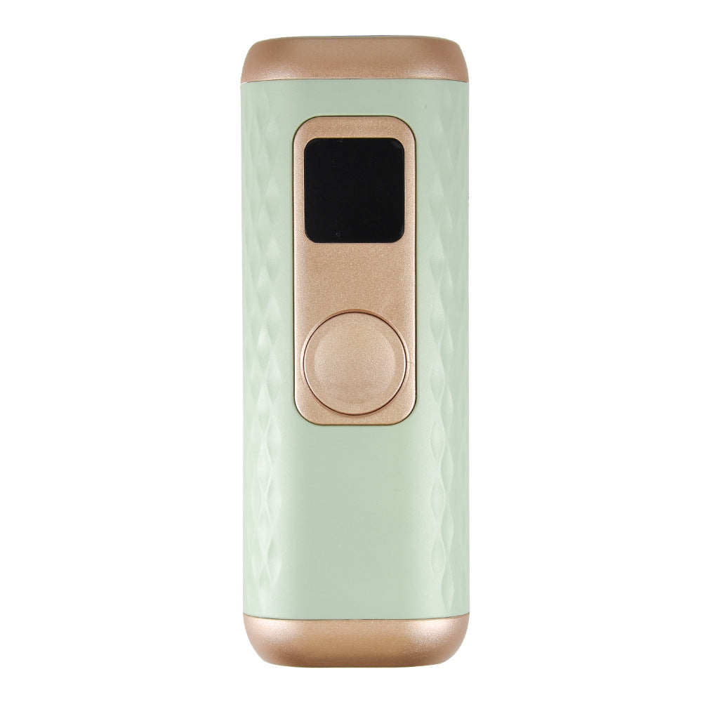 Professional IPL Hair Removal Device — Permanent Painless Hair Reduction for Face & Body
