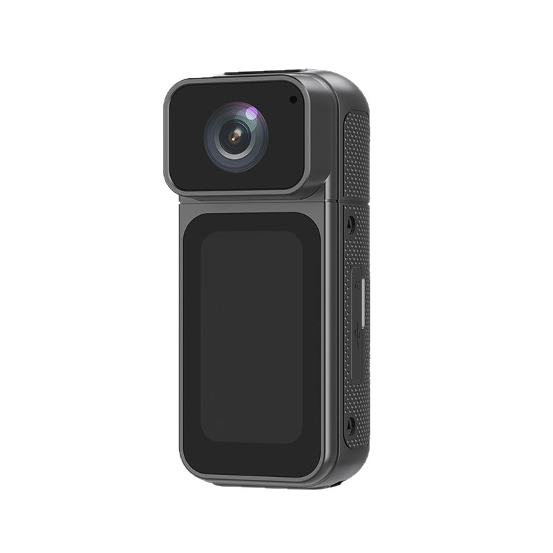 Luxury S80 Pro Anti-Shake Sports Camera — HD Video, Outdoor Adventure Cam | Black & White