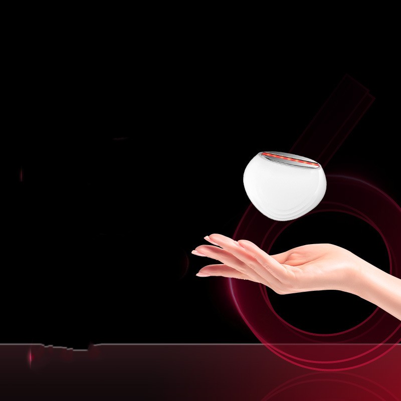Luxury Home Facial Beauty Device — LED Light Therapy, Skin Renewal & Rejuvenation Tool