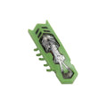Luxury Nano Jumping Insect Cat Teaser Toy — Electric Worm Bug Toy for Cats