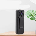 Luxury K11 Night Vision Body Clip Camera — 1080P HD Wireless Security Cam, USB Rechargeable