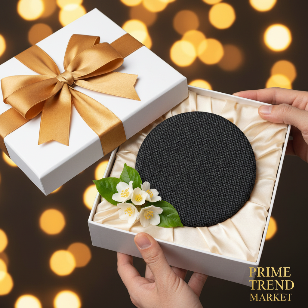 Fabric Speaker - Gift Box
