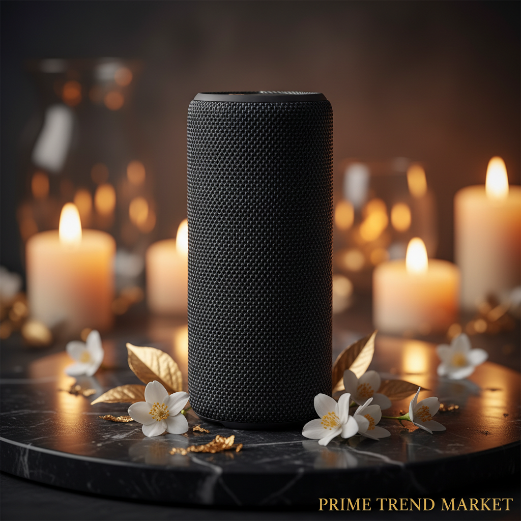 Fabric Speaker - Hero Shot
