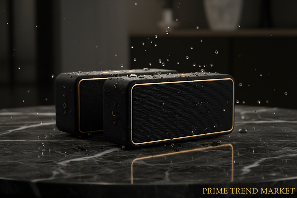 Fabric Speaker - TWS Dual Pairing