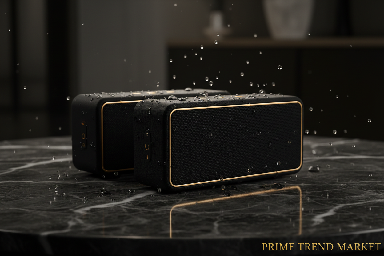 Fabric Speaker - TWS Dual Pairing