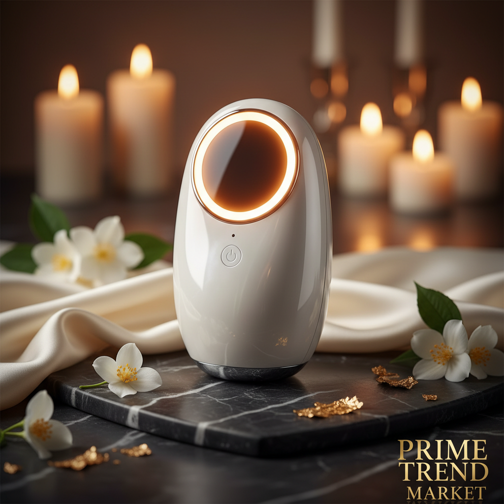 Facial Beauty Device Hero