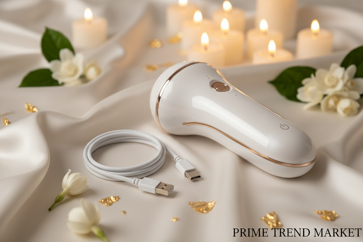 Facial Beauty Device USB-C