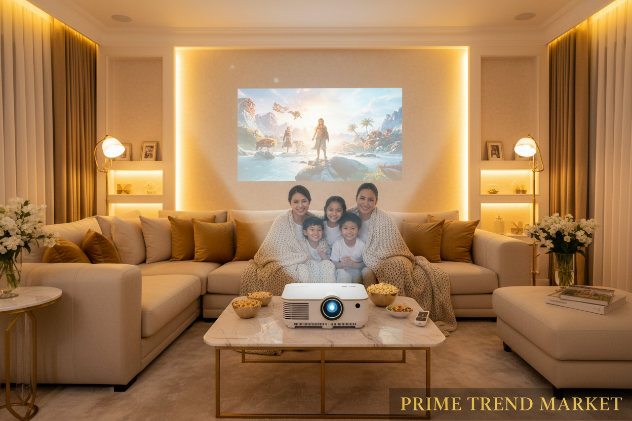 Family Movie Night