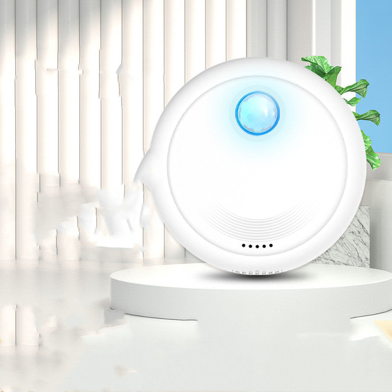 Smart Pet Odor Purifier — USB Cat Litter Deodorizer & Air Sterilizer