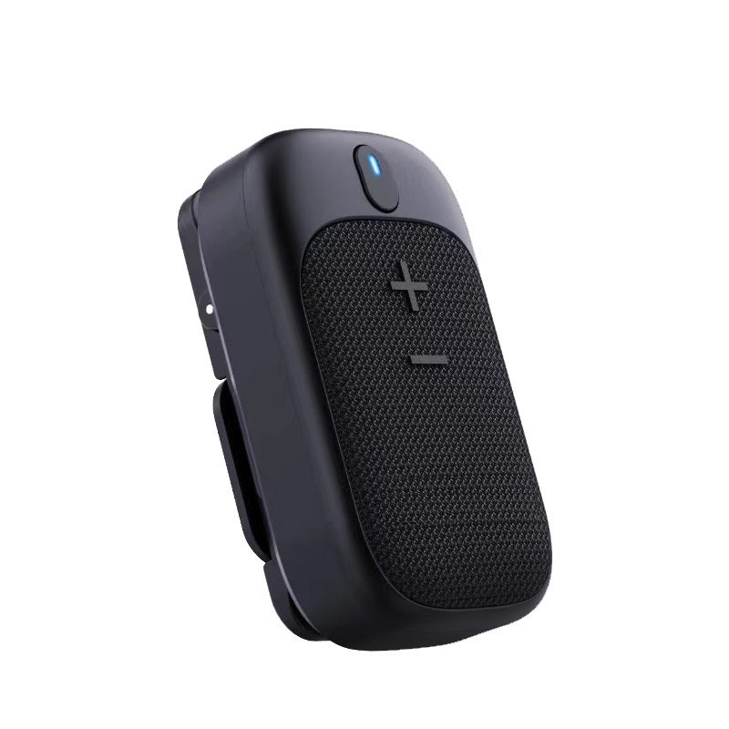 Outdoor Bluetooth Hiking Speaker — Ultra-Lightweight, Portable Subwoofer for Camping & Running