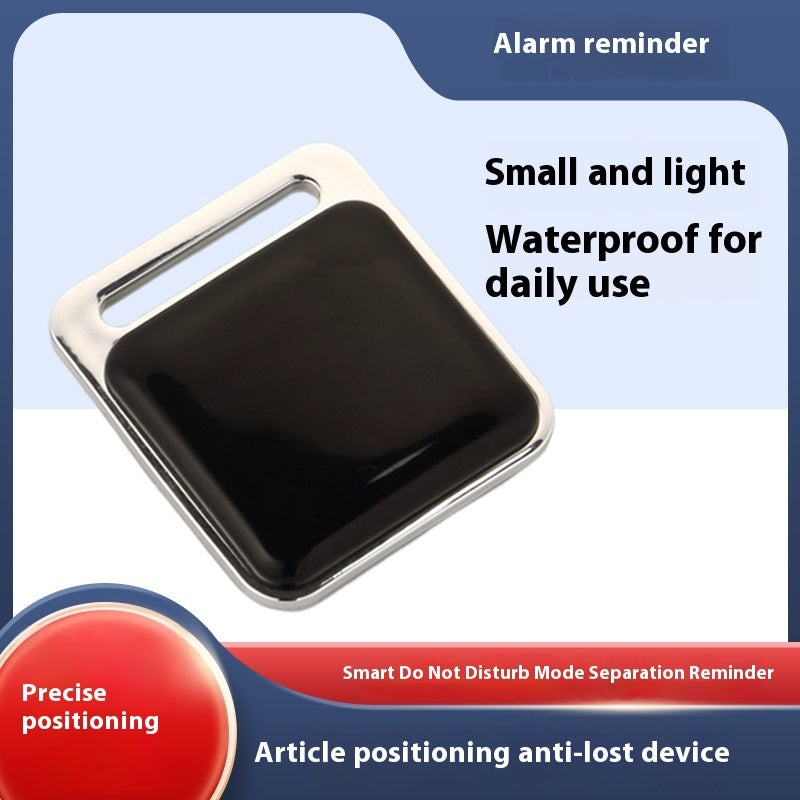 Luxury Smart Bluetooth Pet & Item Tracker — Anti-Lost GPS Locator for Pets, Keys & Bags