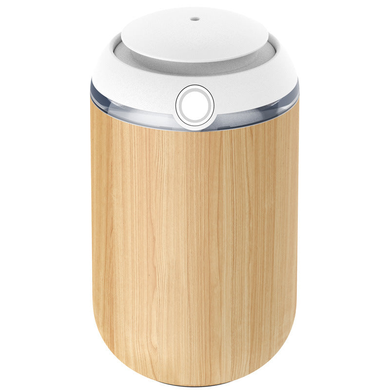 Luxury Dual-Scent Rechargeable Aroma Diffuser | Home & Car Touch Control Essential Oil Diffuser
