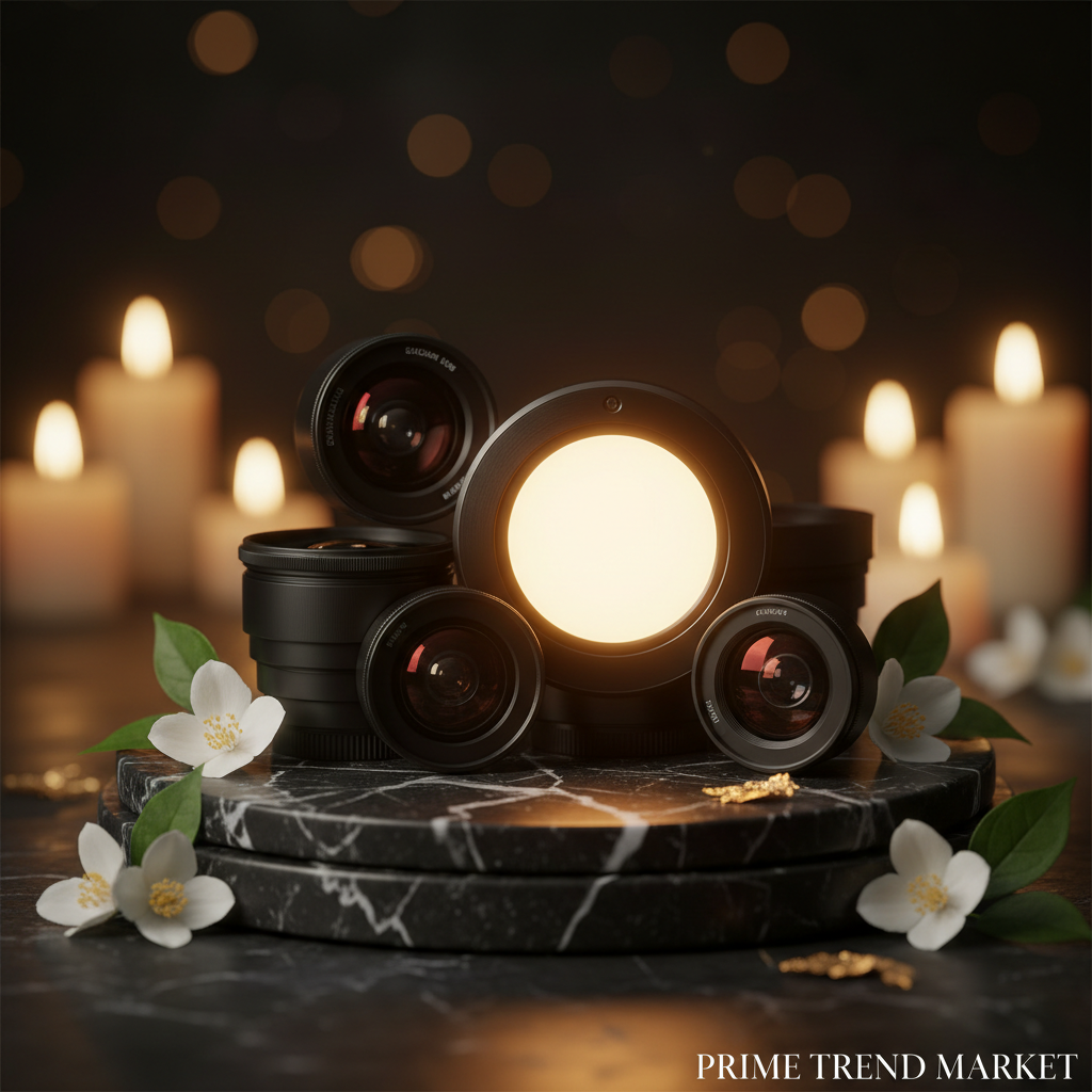 Fill Light Lens Kit Hero