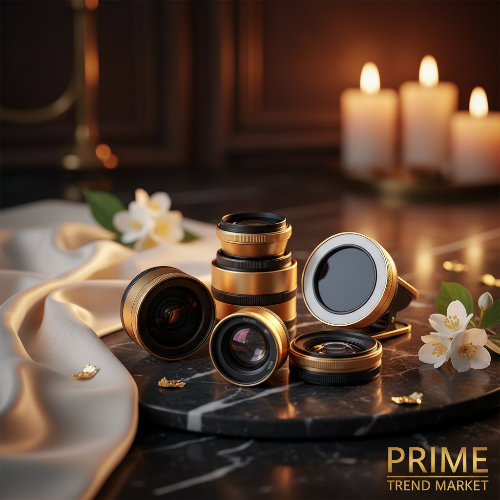 Fill Light Lens Kit Marble