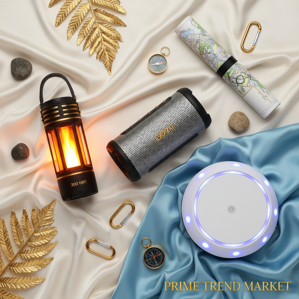 Flat Lay