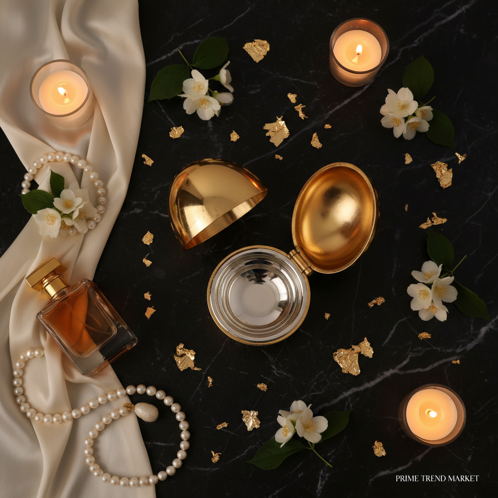 Flat Lay
