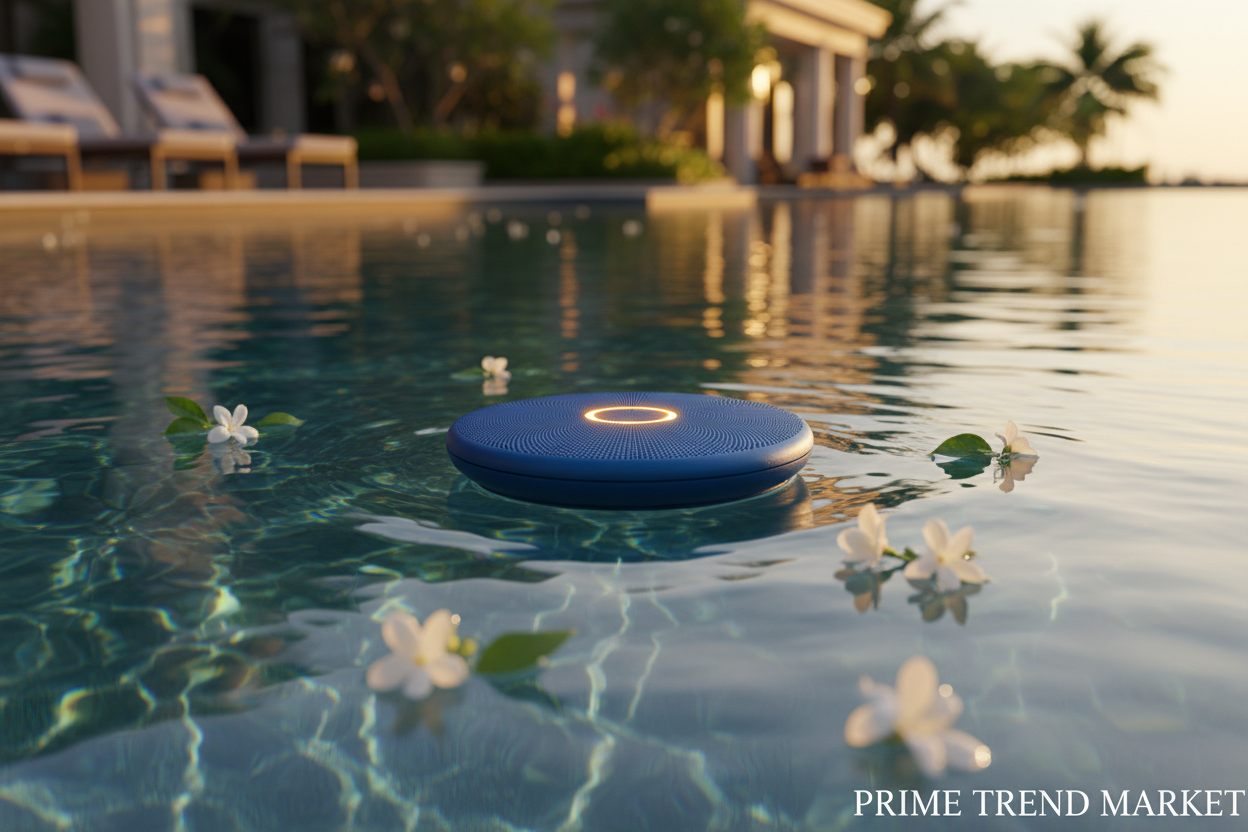Floating Speaker Image 1