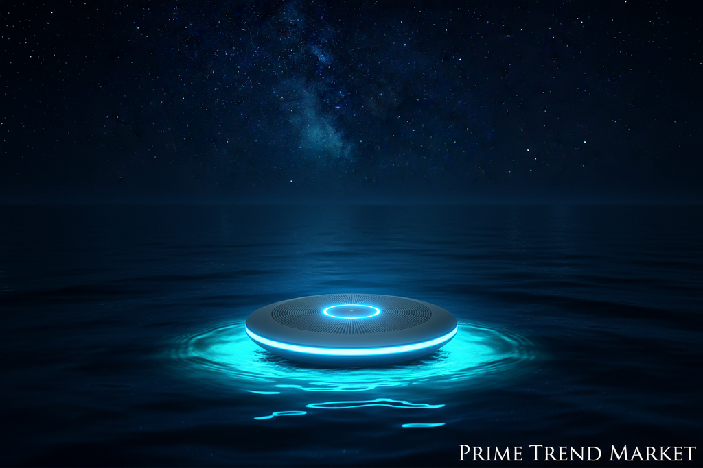 Floating Speaker Image 3
