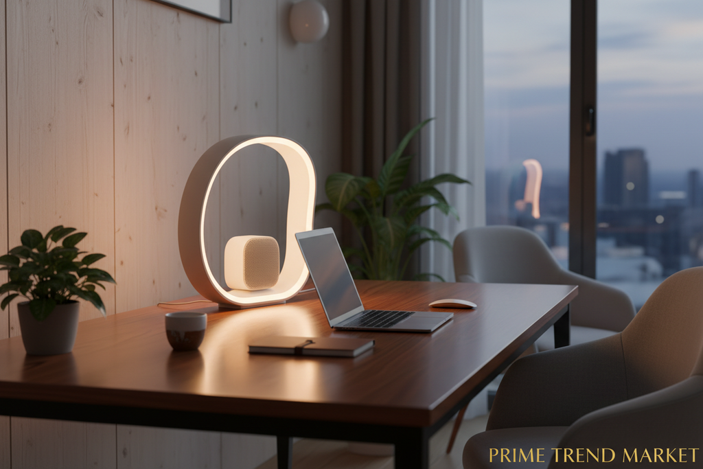 G-Lamp – Home Office