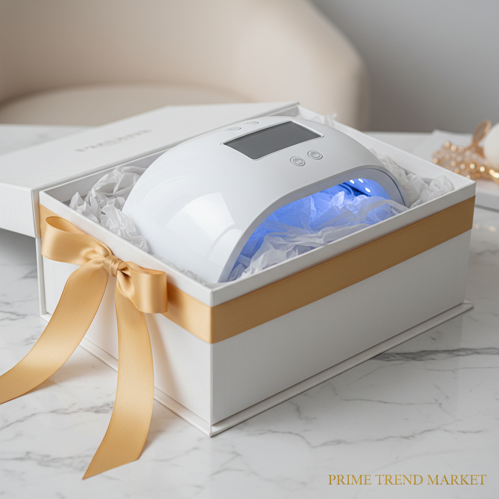 Gift Box Presentation
