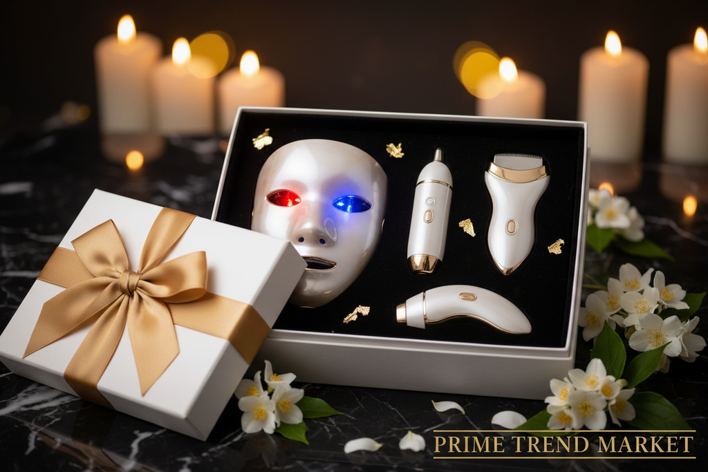 Gift Set Presentation