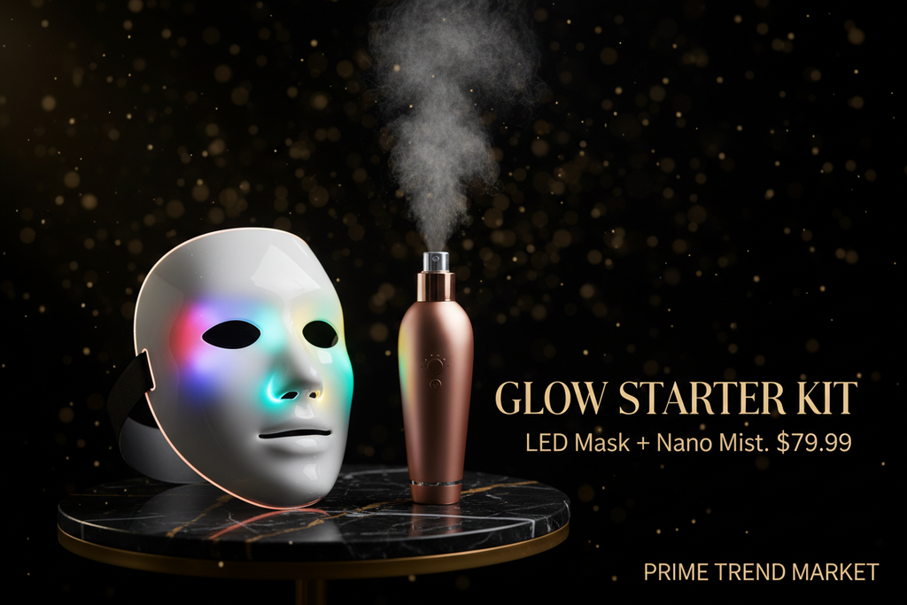 Glow Starter Hero