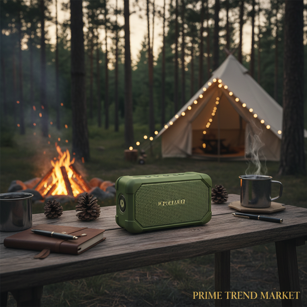 Green Forest Campsite