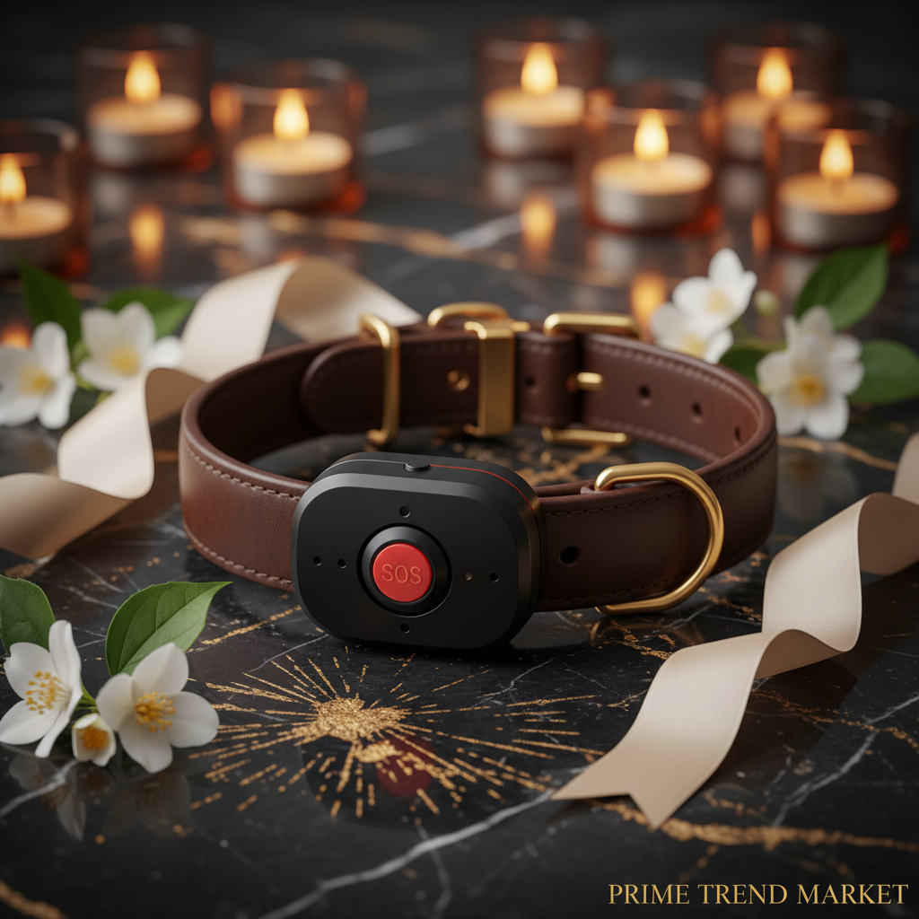 GuardianTrack A29 Pet Collar