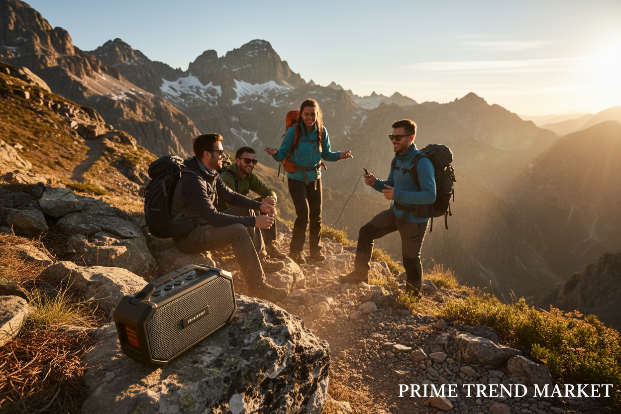 HIFI Outdoor Lifestyle