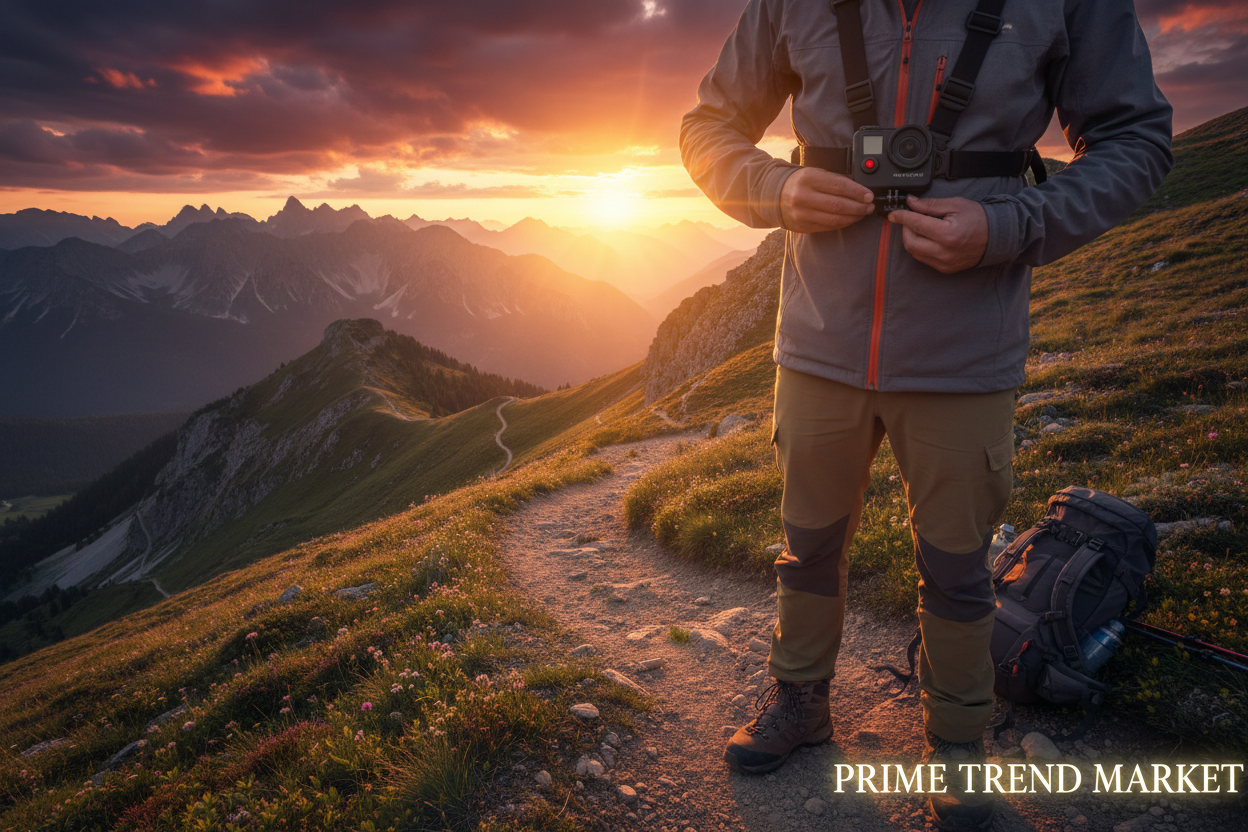 Hiker Lifestyle