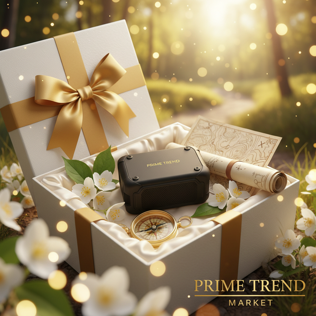 Hiking Speaker - Gift Box