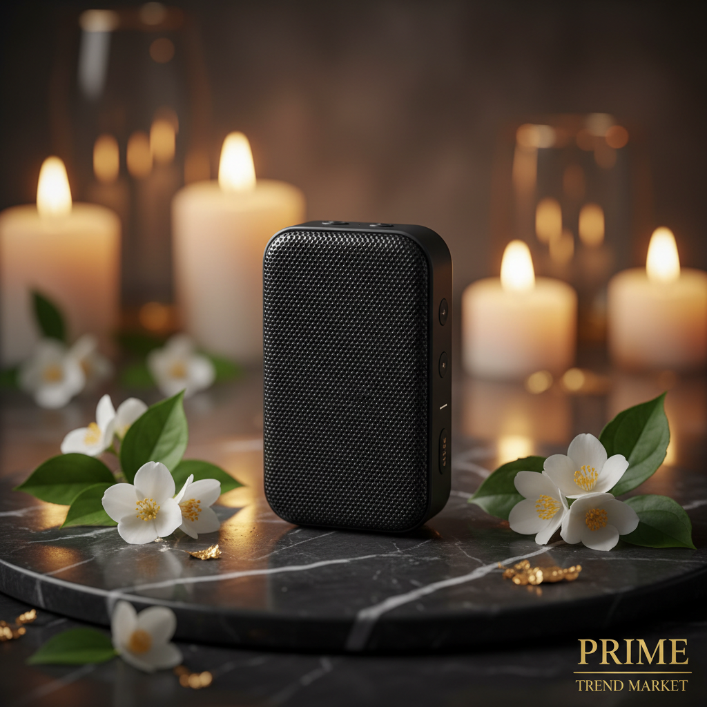 Hiking Speaker - Hero Shot