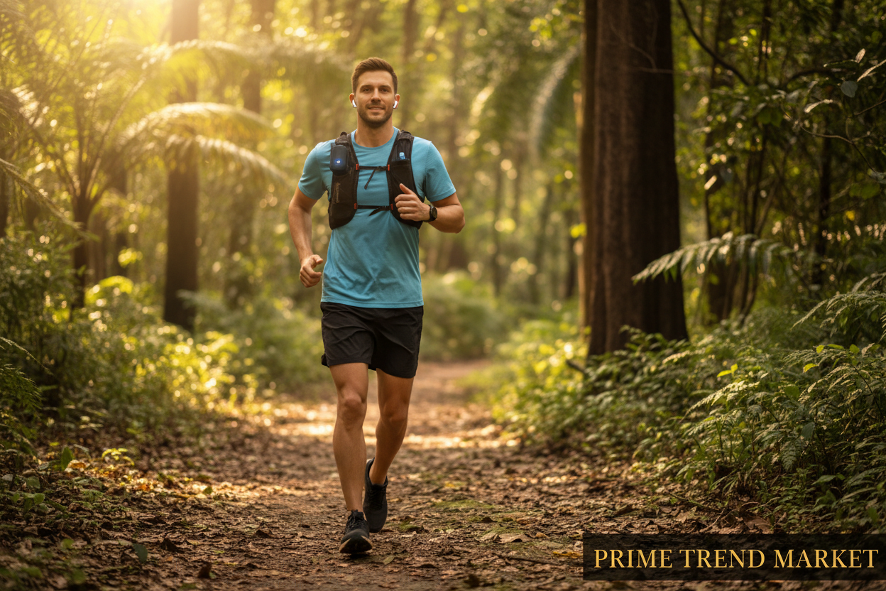 Hiking Speaker - Runner