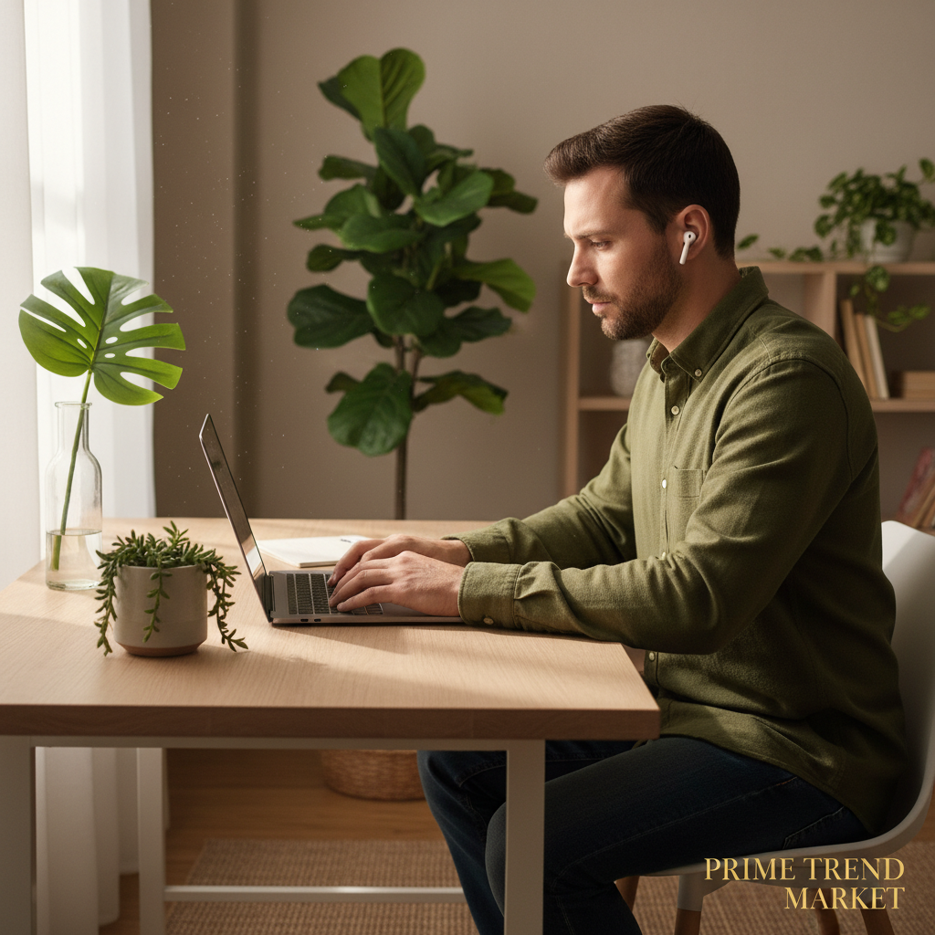 Home Office Lifestyle