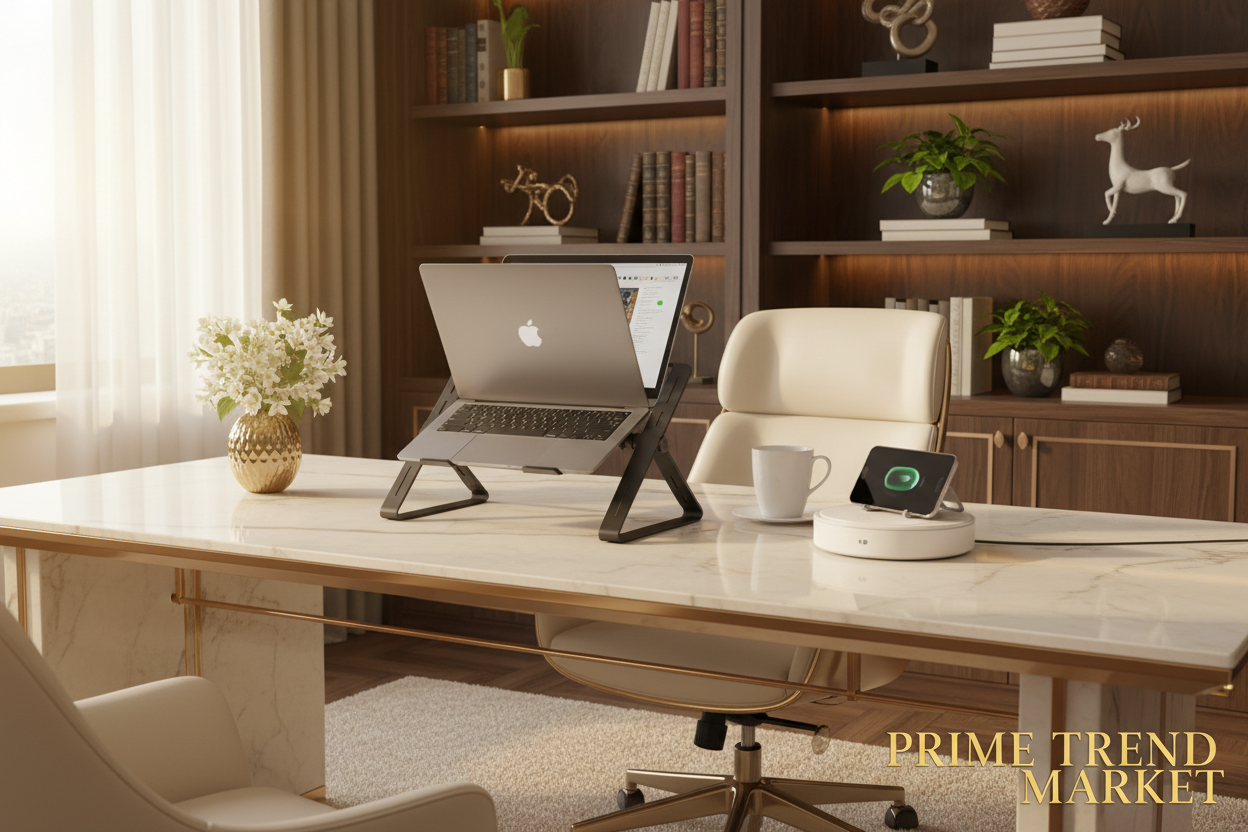 Home Office Setup
