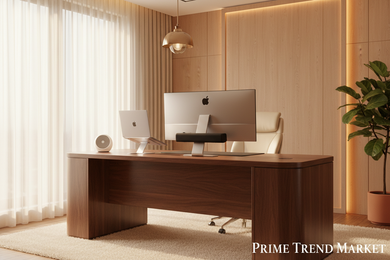 Home Office Setup