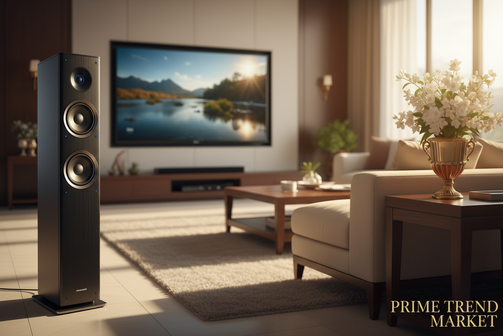 Home Theater Speaker Image 2