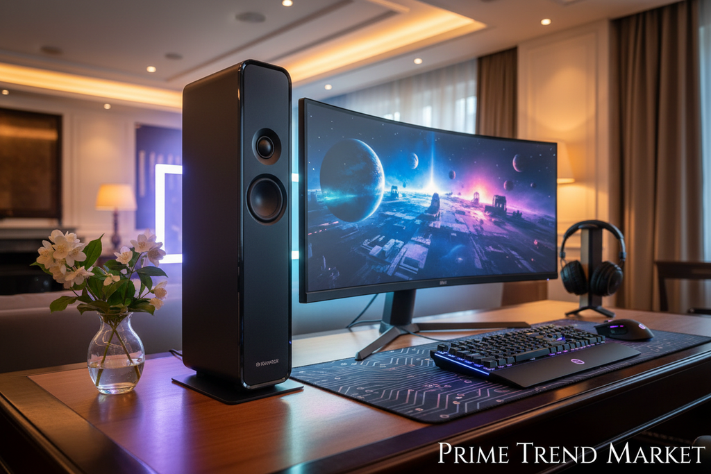 Home Theater Speaker Image 4