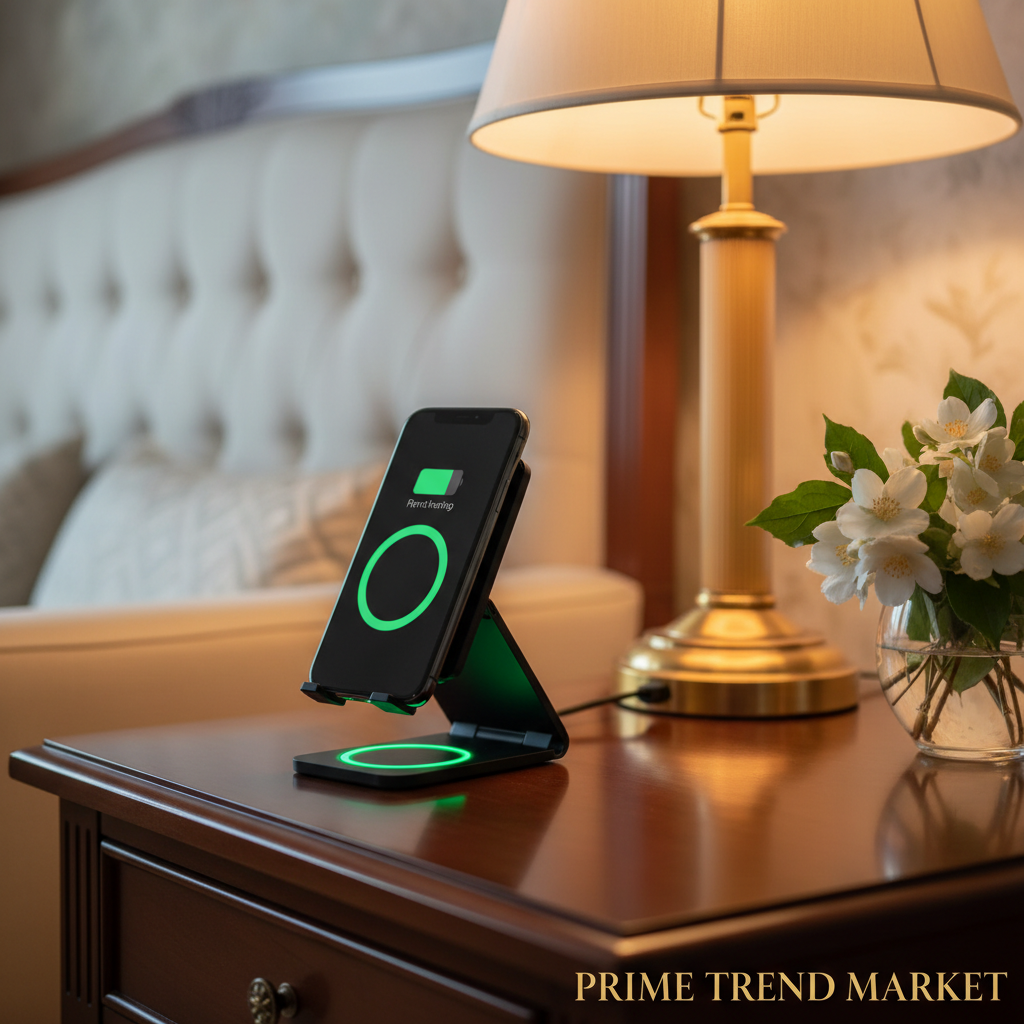 Hotel Nightstand