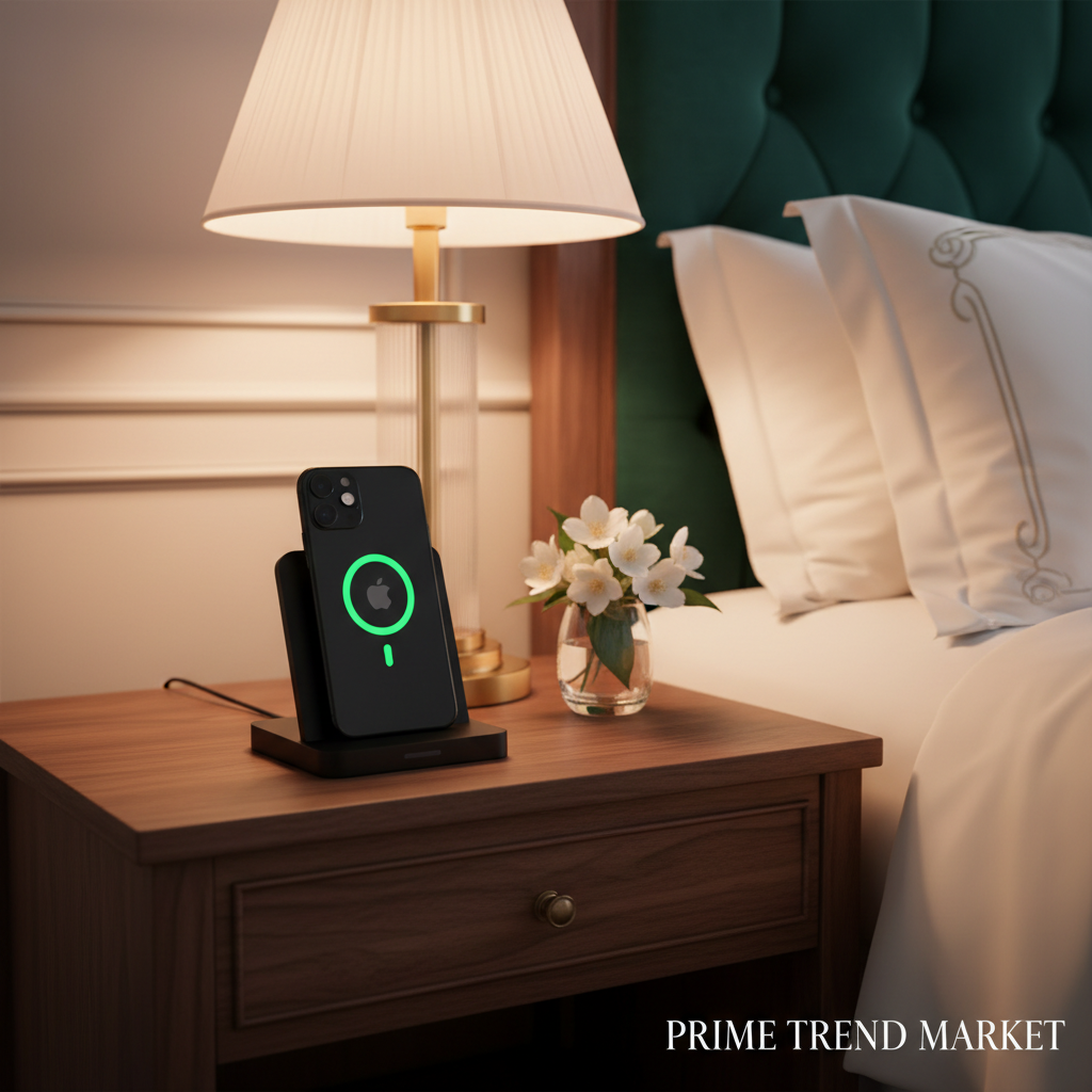 Hotel Nightstand