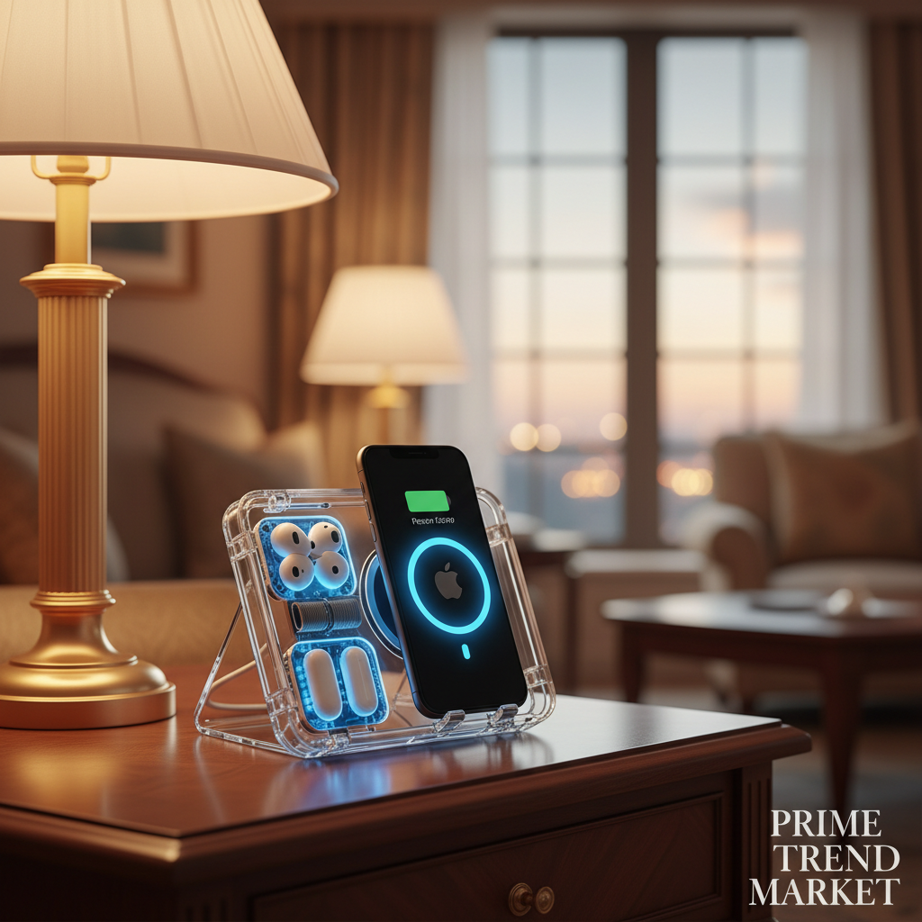 Hotel Nightstand