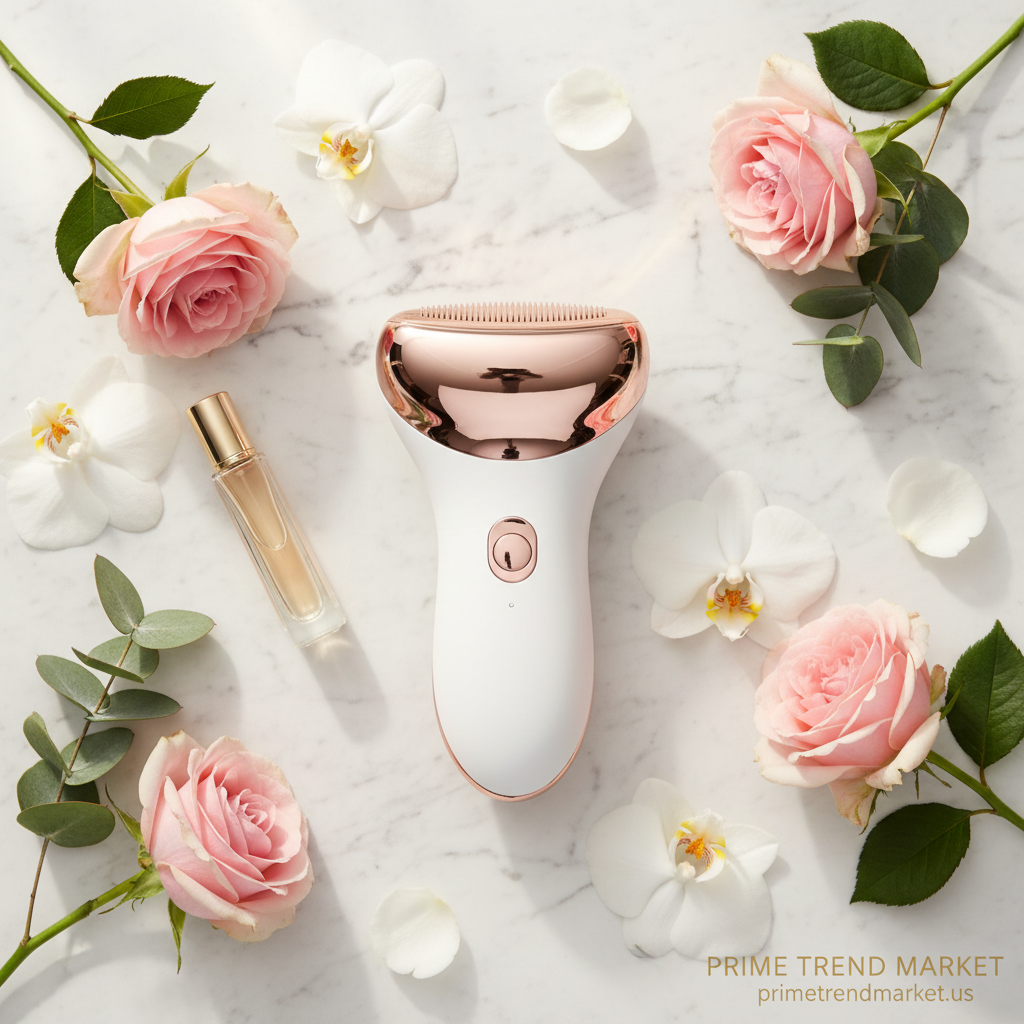 IFT Massager - Spa Flat Lay