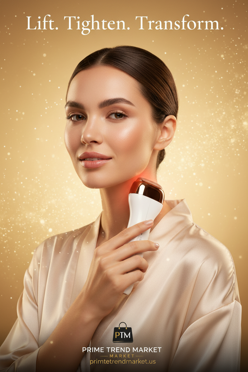 IFT Massager - TikTok Vertical
