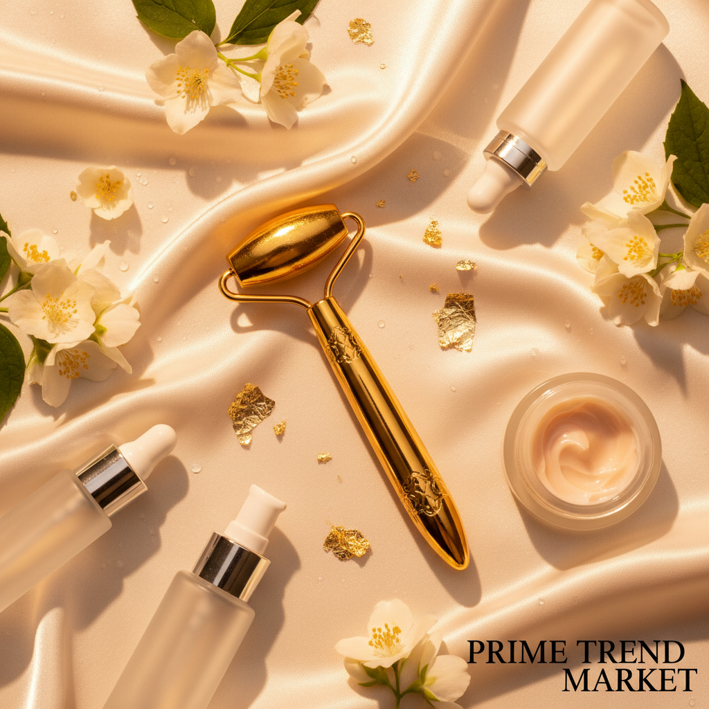 Image 5 - Luxury Spa Flatlay