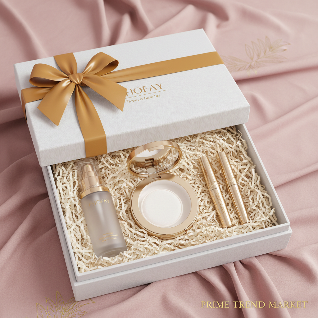 PHOFAY Flawless Base Set gift box