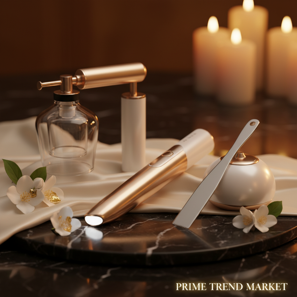 Luxury Body Sculpting Bundle - Hero Dark Marble Shot