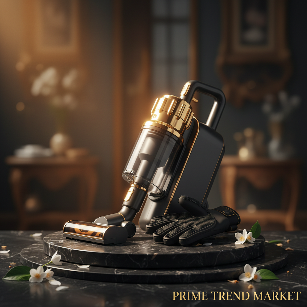 Pet Shed Control Bundle — Marble Pedestal | Prime Trend Market