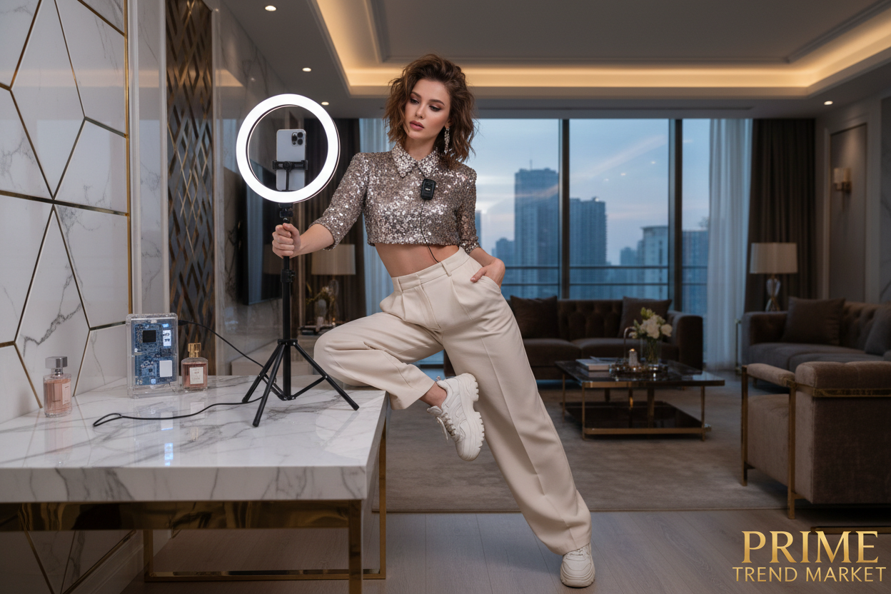 TikTok Creator Kit - Creator Lifestyle