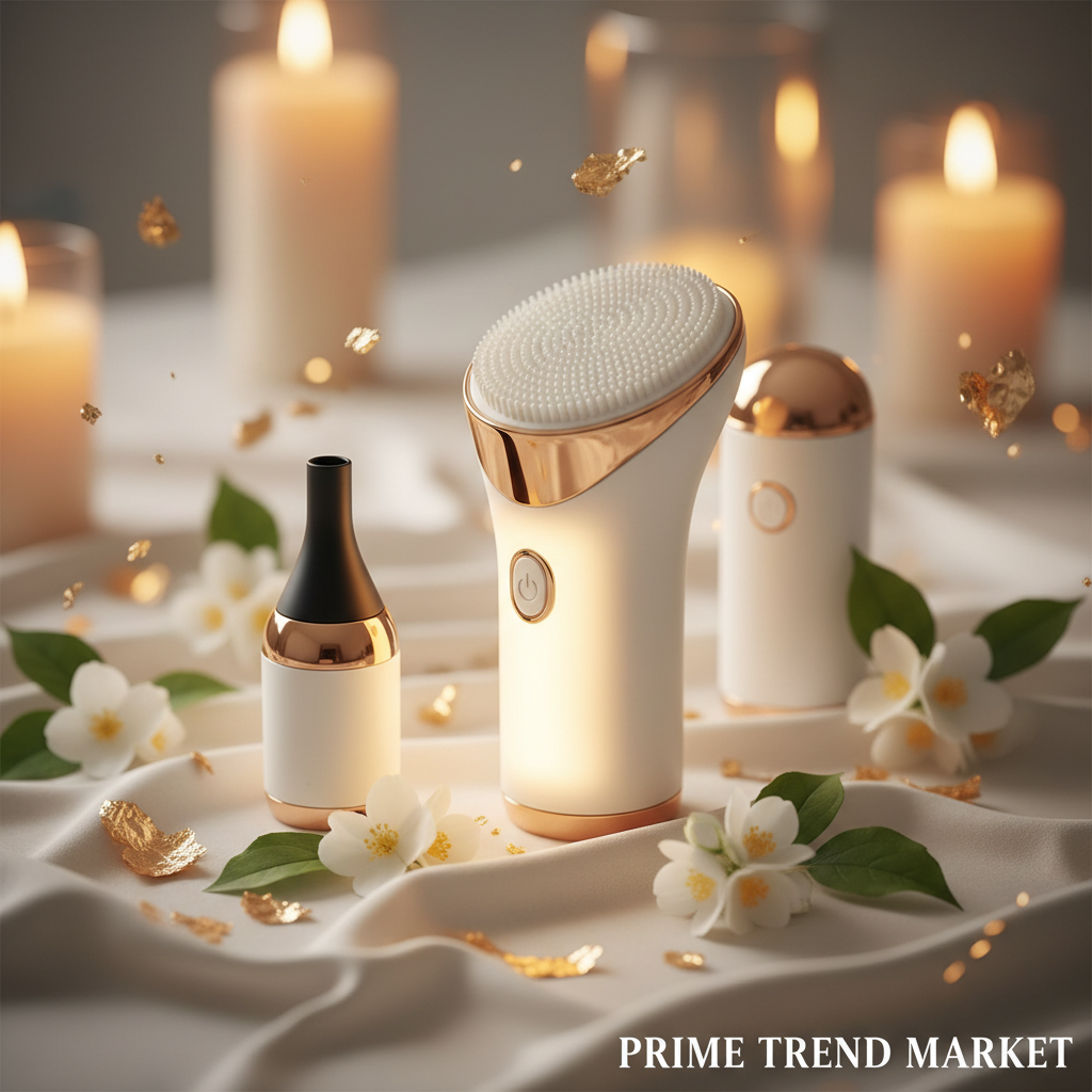 Luxury Pore Cleansing Bundle - Cream Surface Glow