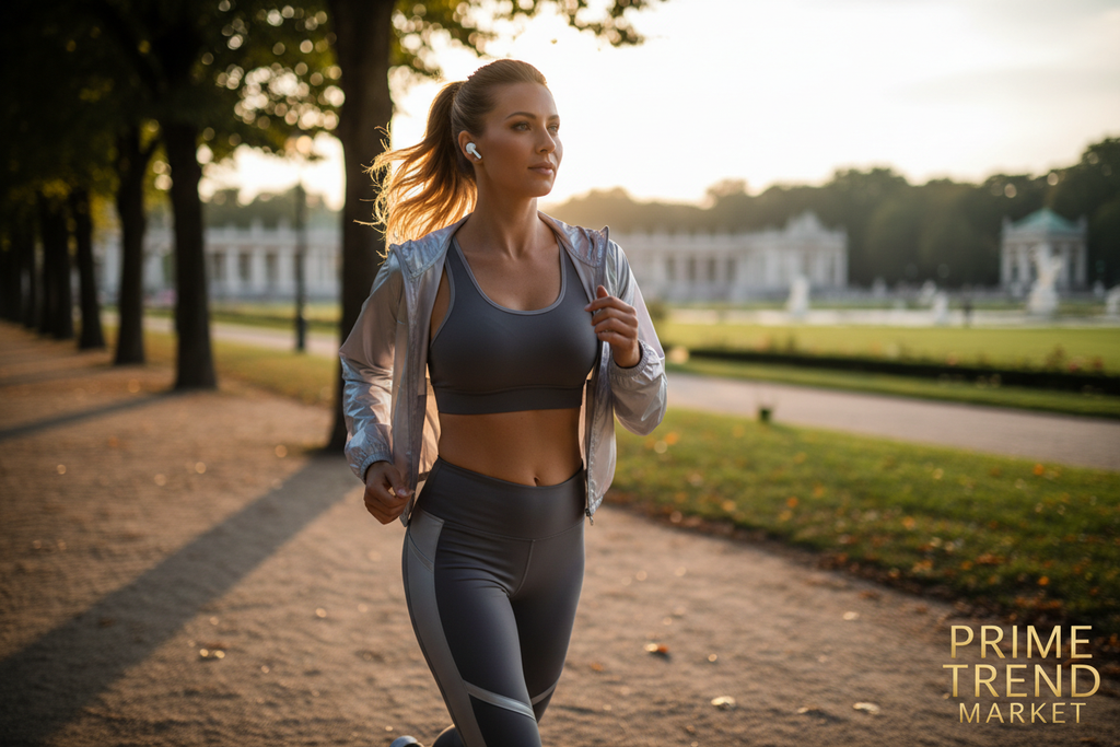 Bluetooth Earbuds – Outdoor Run